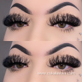 dramatic 25mm russian lashes mink russian doll eyelashes